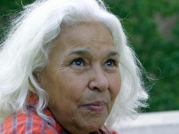El Saadawi mantuvo una constante presencia como una figura de referencia en el feminismo árabe. AFP / ARCHIVO