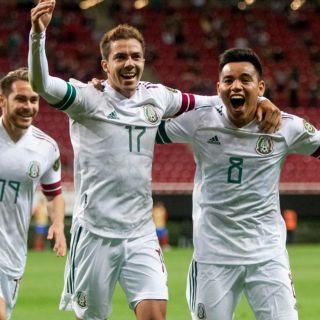 México gana y asegura su pase a Semifinales del Preolímpico