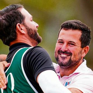 Roberto Díaz se corona en Luisiana