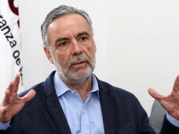 Alfonso Ramírez Cuéllar, informó que MORENA planteará ante la Cámara de Diputados aumentar los impuestos a las “grandes fortunas”. EL INFORMADOR/ARCHIVO