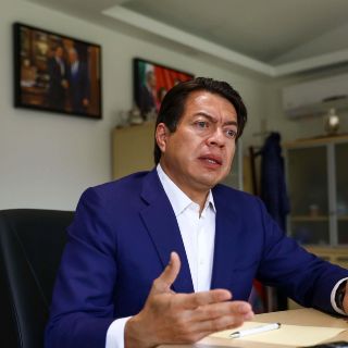 Mario Delgado acusa a los consejeros electorales de “descarrilar” a Morena