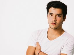 David Caro Levy. El histrión asegura que con “La Templanza” muchas puertas se abrirán en su vida profesional. CORTESÍA