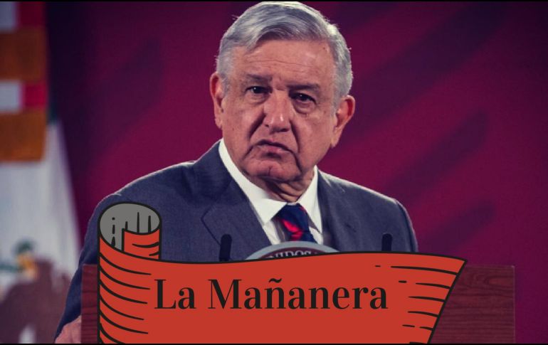 Entérate de los temas más importantes de la conferencia matutina del Presidente de México, Andrés Manuel López Obrador (AMLO).