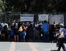 Todavía no se tiene una fecha para la siguiente etapa de vacunación. EL INFORMADOR  / ARCHIVO