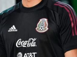 De acuerdo con Adidas, el nuevo jersey de la Selección Nacional de México está inspirado en el arte textil. AIMAGO7