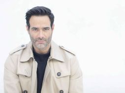 Luis Roberto Guzmán comparte los retos que implica este nuevo proyecto en el que da vida a “Lorenzo”. CORTESÍA / Make It Prensa