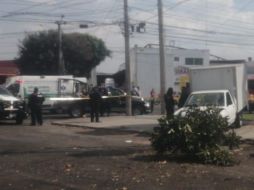 El atropello se registró el viernes 19 de marzo en el cruce de Salvador López Chávez y calzada Olímpica. ESPECIAL/ARCHIVO