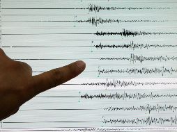 El sismo de magnitud 5.6 se detectó a las 5:22 PM. EFE/ARCHIVO