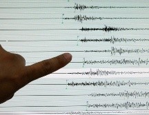 El sismo tuvo su epicentro a 38 killómetros de Cihuatlán. EFE/ARCHIVO