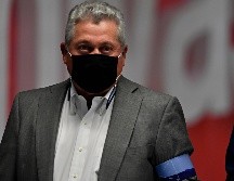 Un gran sector de la afición de Chivas ha pedido la salida de Víctor Manuel Vucetich. IMAGO7 / ARCHIVO