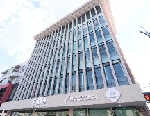 El Crea se encuentra en la antigua sede del Instituto Jalisciense de las mujeres. TWITTER / @GuzmanLarralde