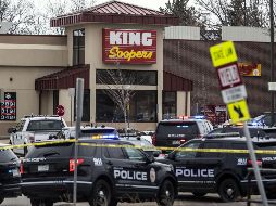 Es la séptima masacre de este año en Estados Unidos. AFP / C. Strange