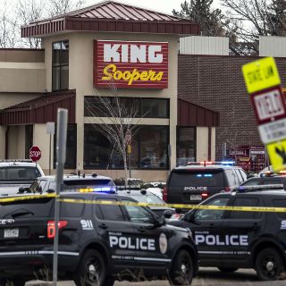 Tiroteo en supermercado de Colorado deja 10 muertos