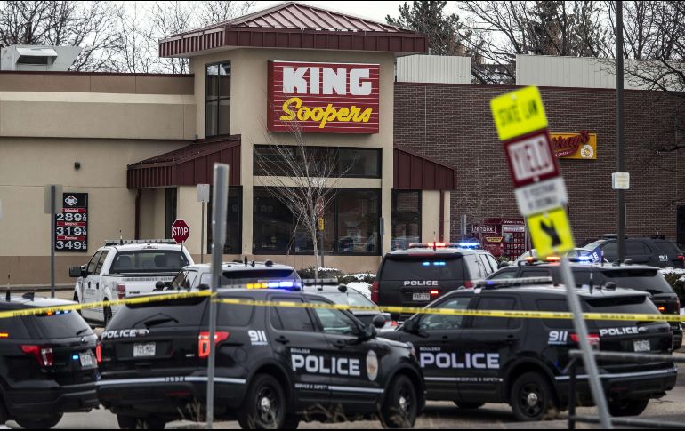 Es la séptima masacre de este año en Estados Unidos. AFP / C. Strange