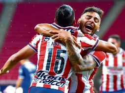 FIGURAS. En el Tri Preolímpico, Alexis Vega y Uriel Antuna son de lo más destacado y en Chivas no han logrado explotar todas sus capacidades. IMAGO7