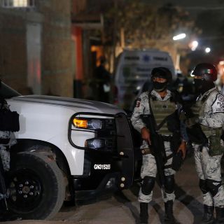 AMLO: Jalisco, entre los seis estados rezagados en seguridad