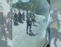 La Selección de Belice fue interceptada por hombres armados cuando se dirigía del aeropuerto al hotel, en un incidente que no llegó a mayores. TWITTER / @matlak_michal
