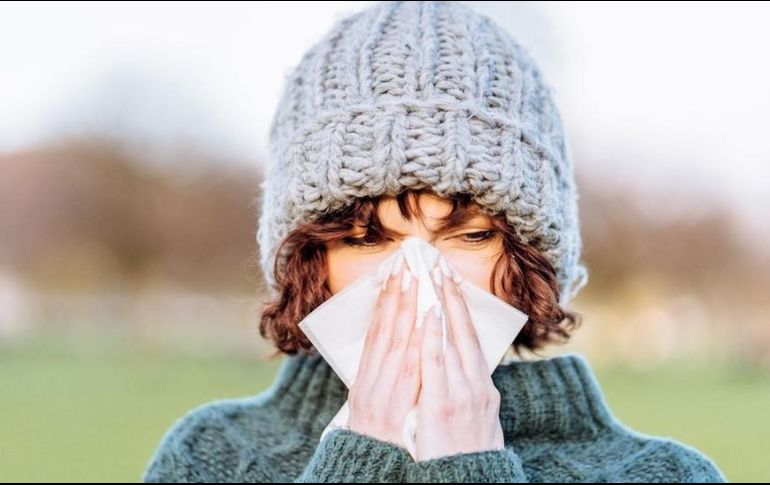 Se sabe que algunos virus compiten para poder ser el causante de una infección. GETTY IMAGES