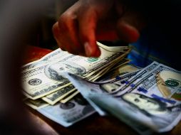 En operaciones al mayoreo, el dólar se ubica en 20.59 pesos. EL INFORMADOR/ ARCHIVO