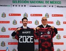 El presidente de la FMF, Yon de Luisa, aseguró que esta sinergia significará un trabajo en conjunto para seguir generando pasión y orgullo a todos los mexicanos. IMAGO7