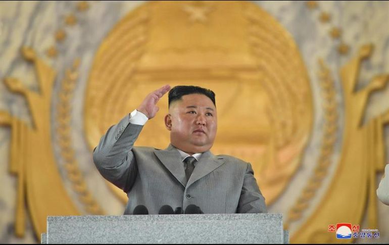 La Casa Blanca sigue sin dejar clara cuál es su postura con respecto al régimen de Kim Jong-un y su programa nuclear. EFE/KCNA