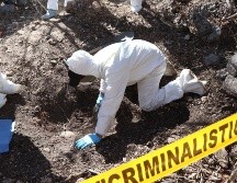 Indican que sólo 3 de cada 10 peritos en el Instituto Jalisciense de Ciencias trabajan en las áreas dedicadas a la identificación. EFE / ARCHIVO