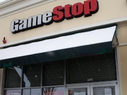 GameStop, con sede en Texas, ha protagonizado uno de los años bursátiles más extraños que se recuerdan. EFE/ARCHIVO