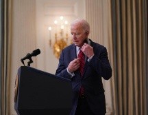 La administración de Joe Biden quiere llevar el impuesto a la renta empresarial de un 21% actual a un 28 por ciento. EFE/S. Reynolds