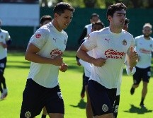En Chivas analizan la posibilidad de que algunos de sus jugadores del primer equipo vean minutos de juego con el Tapatío. TWITTER / @Chivas