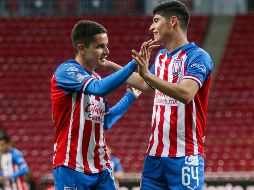 El Tapatío pudo conseguir el triunfo y los tres puntos con los que ahora se aferra al liderato de la Liga de Expansión. IMAGO7 / F. Meza