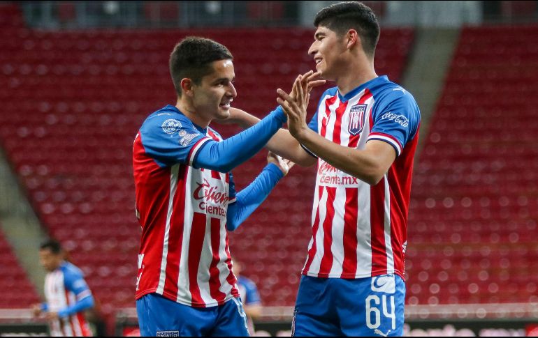 El Tapatío pudo conseguir el triunfo y los tres puntos con los que ahora se aferra al liderato de la Liga de Expansión. IMAGO7 / F. Meza