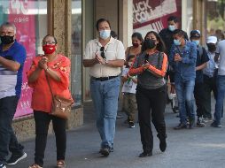 Los fallecimientos se concentran en los municipios metropolitanos como Guadalajara, Zapopan y Tlaquepaque. EL INFORMADOR / ARCHIVO