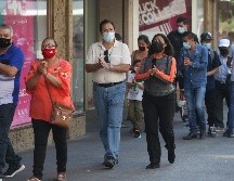 Los fallecimientos se concentran en los municipios metropolitanos como Guadalajara, Zapopan y Tlaquepaque. EL INFORMADOR / ARCHIVO