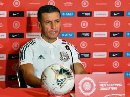 JAIME LOZANO. El DT del Tricolor quiere el triunfo y un mejor rival en las Semifinales. IMAGO7