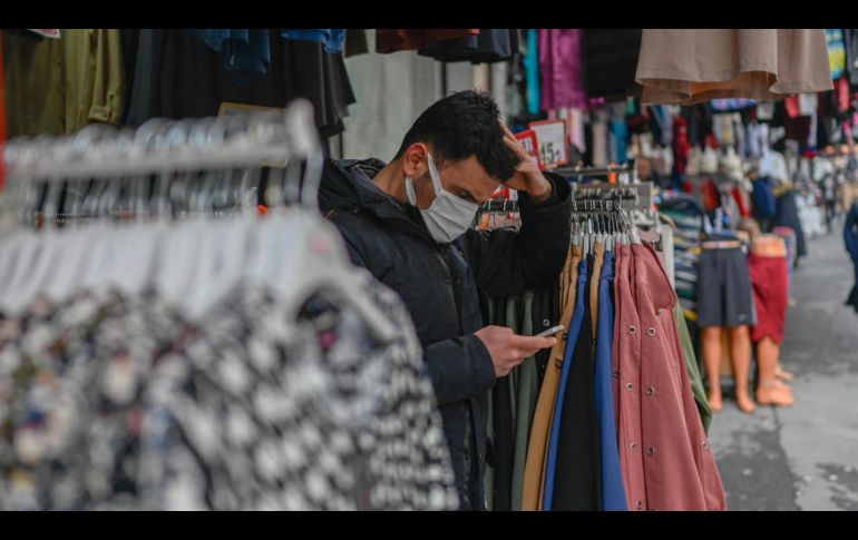 La Red en Defensa de los Derechos Digitales señaló que la geolocalización es una medida desproporcionada, riesgosa e innecesaria. AFP/B. Kilic