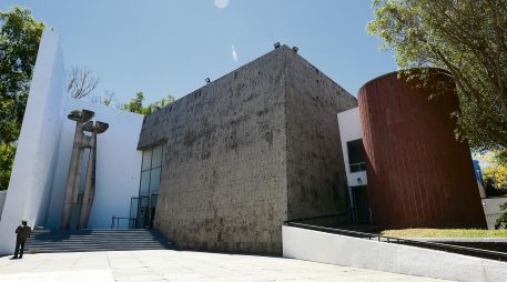FORO. El Teatro Experimental de Jalisco se abrió al público en diciembre de 1960. CORTESÍA/ udeg