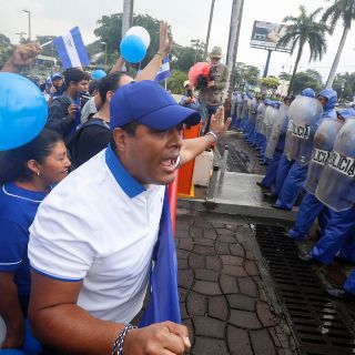 La ONU condena la represión en Nicaragua