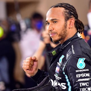 F1: Los récords de Hamilton, en busca de su histórico octavo título mundial