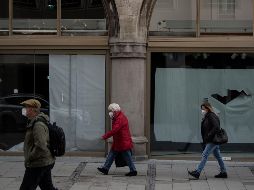 El plan contemplaba declarar el jueves de la próxima semana 