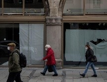 El plan contemplaba declarar el jueves de la próxima semana 