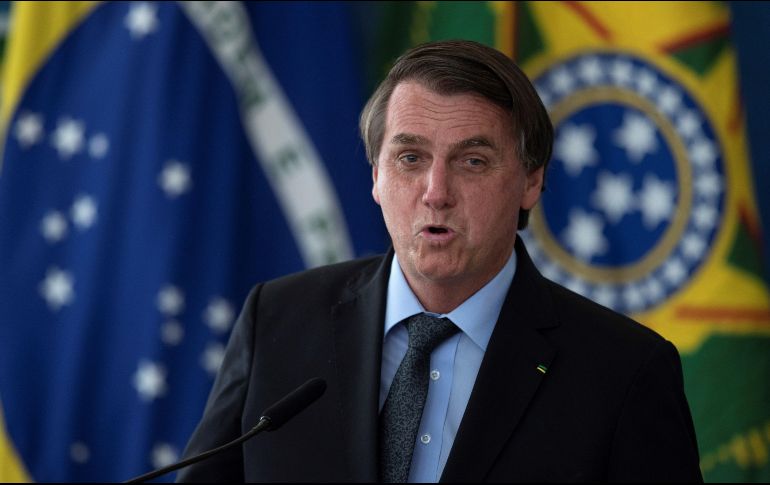 En muchas ciudades de Brasil el mensaje de Bolsonaro fue respondido a cacerolazos por parte de las personas, lo que reafirma los resultados de las encuestas, donde cuenta con menos del 30% de aprobación. EFE / ARCHIVO