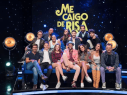 El productor comentó que saltar a Las Estrellas merecía algunos cambios, entre ellos una producción más visualmente espectacular. ESPECIAL / Me Caigo de Risa