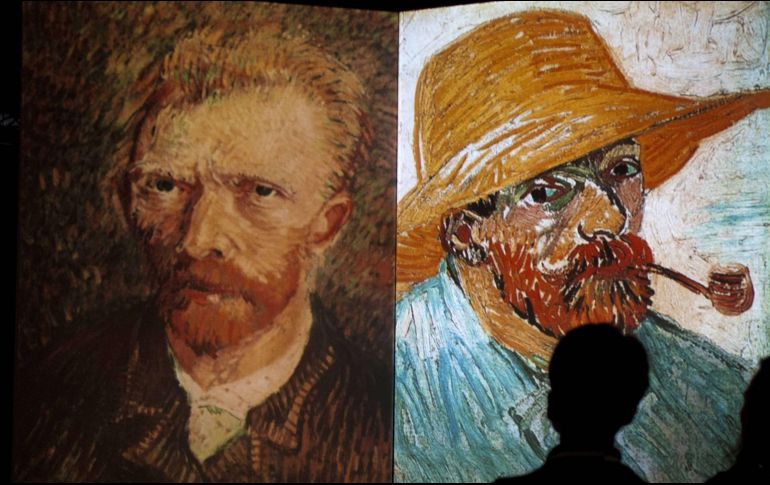 La causa de muerte de Vincent van Gogh fue suicidio. AFP / ARCHIVO