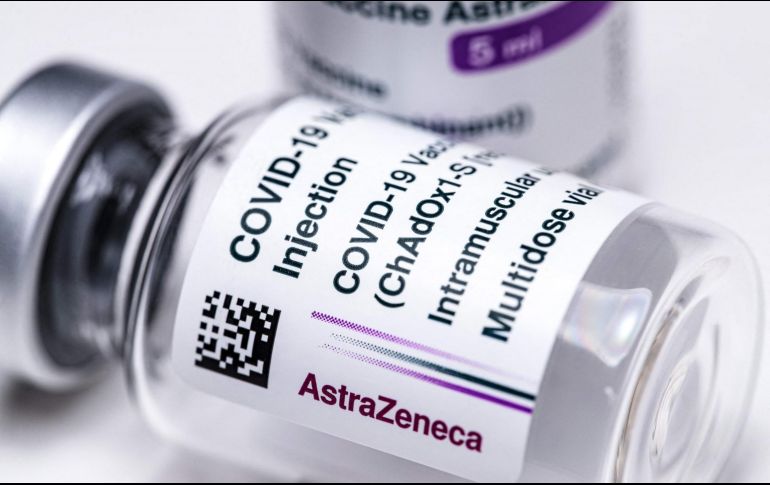 Se tiene previsto que las vacunas sean enviadas entre domingo y lunes. AFP /ARCHIVO