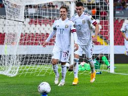 El partido se jugará este miércoles en la cancha del Estadio Jalisco en punto de las 19:30 horas. IMAGO7