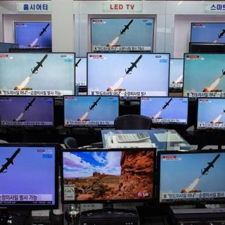 Estados Unidos minimiza el lanzamiento de misiles de Corea del Norte