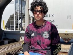 Xolo Maridueña da vida a Miguel Diaz. INSTAGRAM / xolo_mariduena