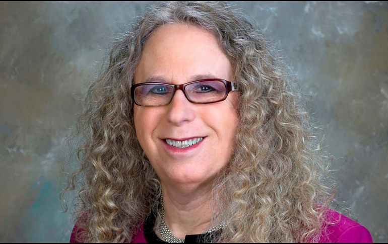 Rachel Levine había ejercido como secretaria de Sanidad de Pensilvania desde 2017. EFE/Equipo Transición Biden-Harris