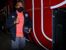 William Da Silva se incorporó a Toluca como refuerzo para el torneo Apertura 2018. IMAGO 7/F. Meza