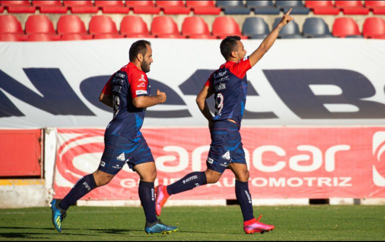 Tepatitlán vio cortada su racha de dos victorias seguidas y cayó momentáneamente a la sexta posición con 17 unidades. TWITTER / @TepatitlanFC